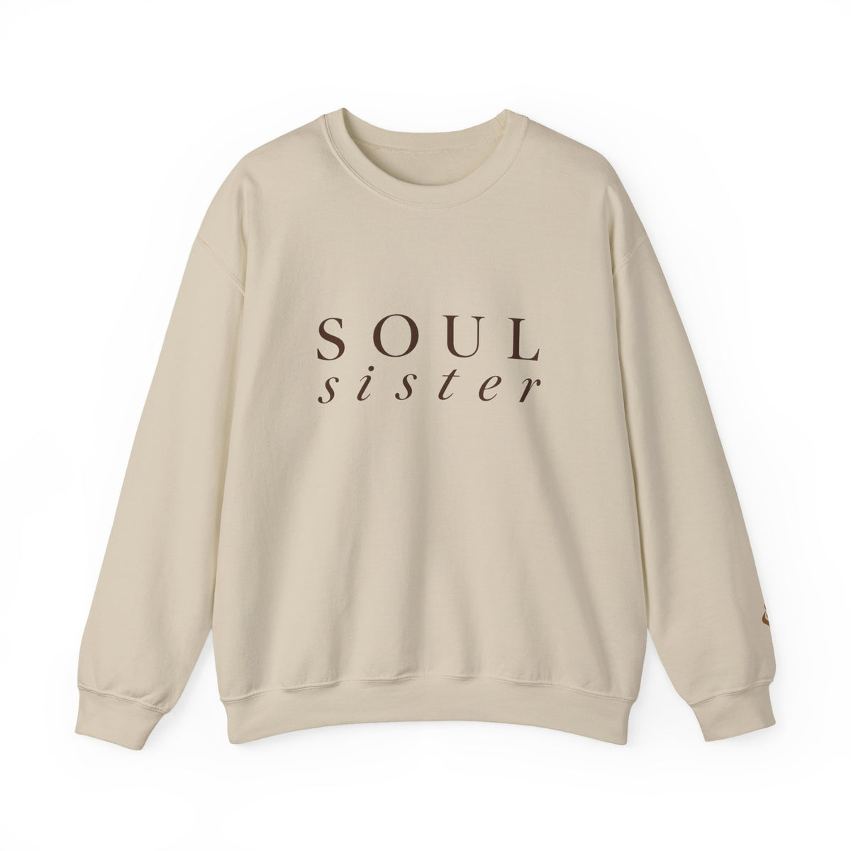 Soul Sister Crewneck Sweatshirt