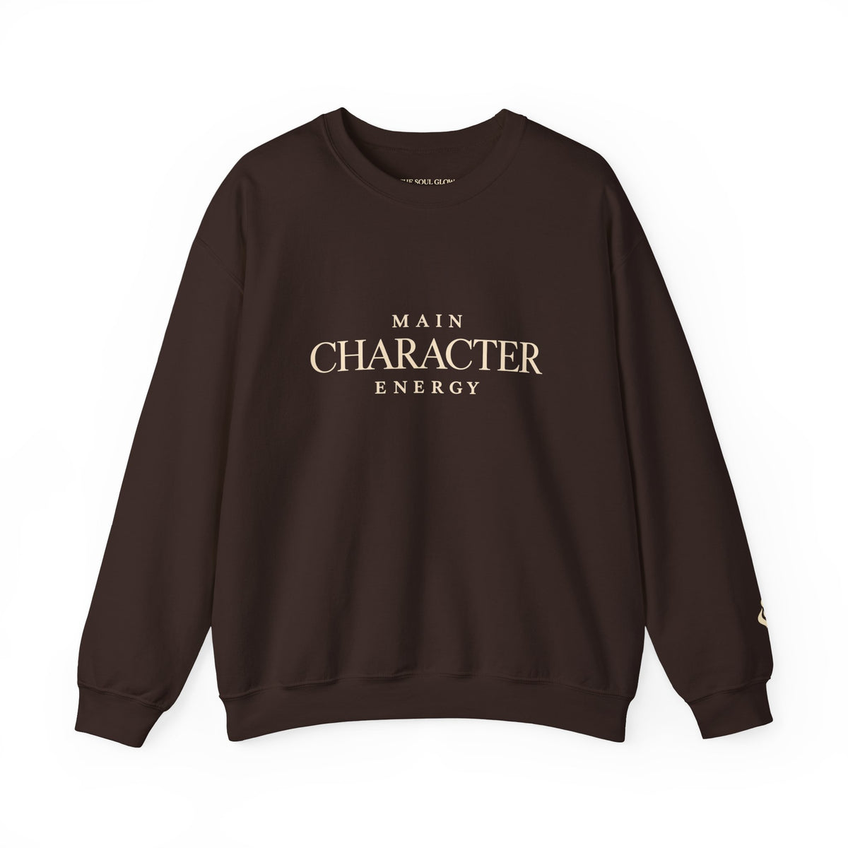 Main Character Energy Crewneck Sweatshirt
