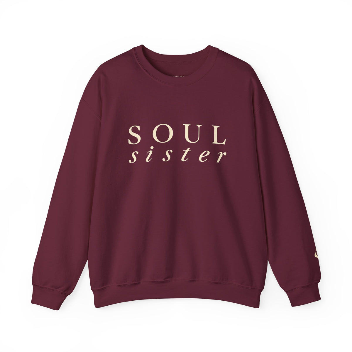 Soul Sister Crewneck Sweatshirt