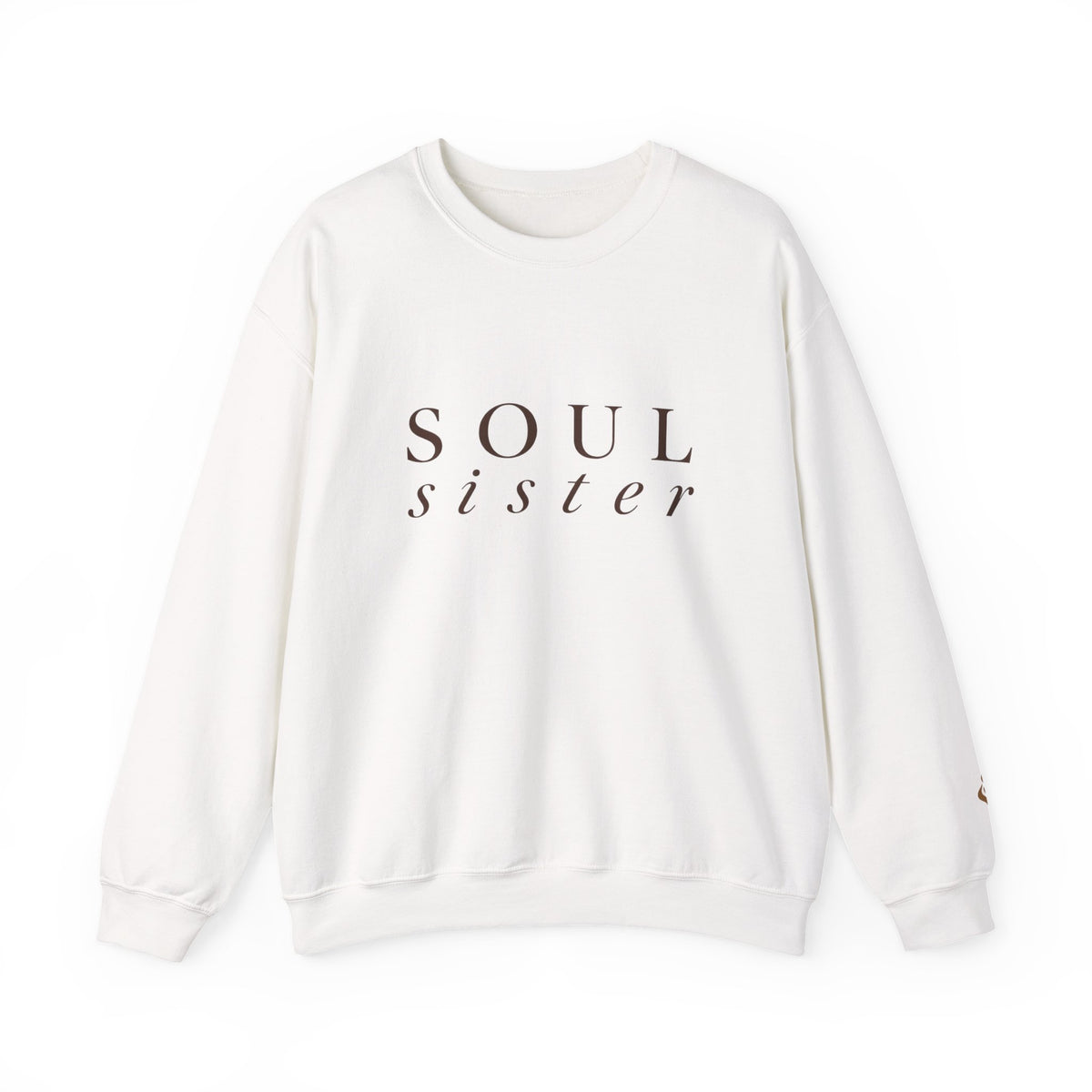 Soul Sister Crewneck Sweatshirt