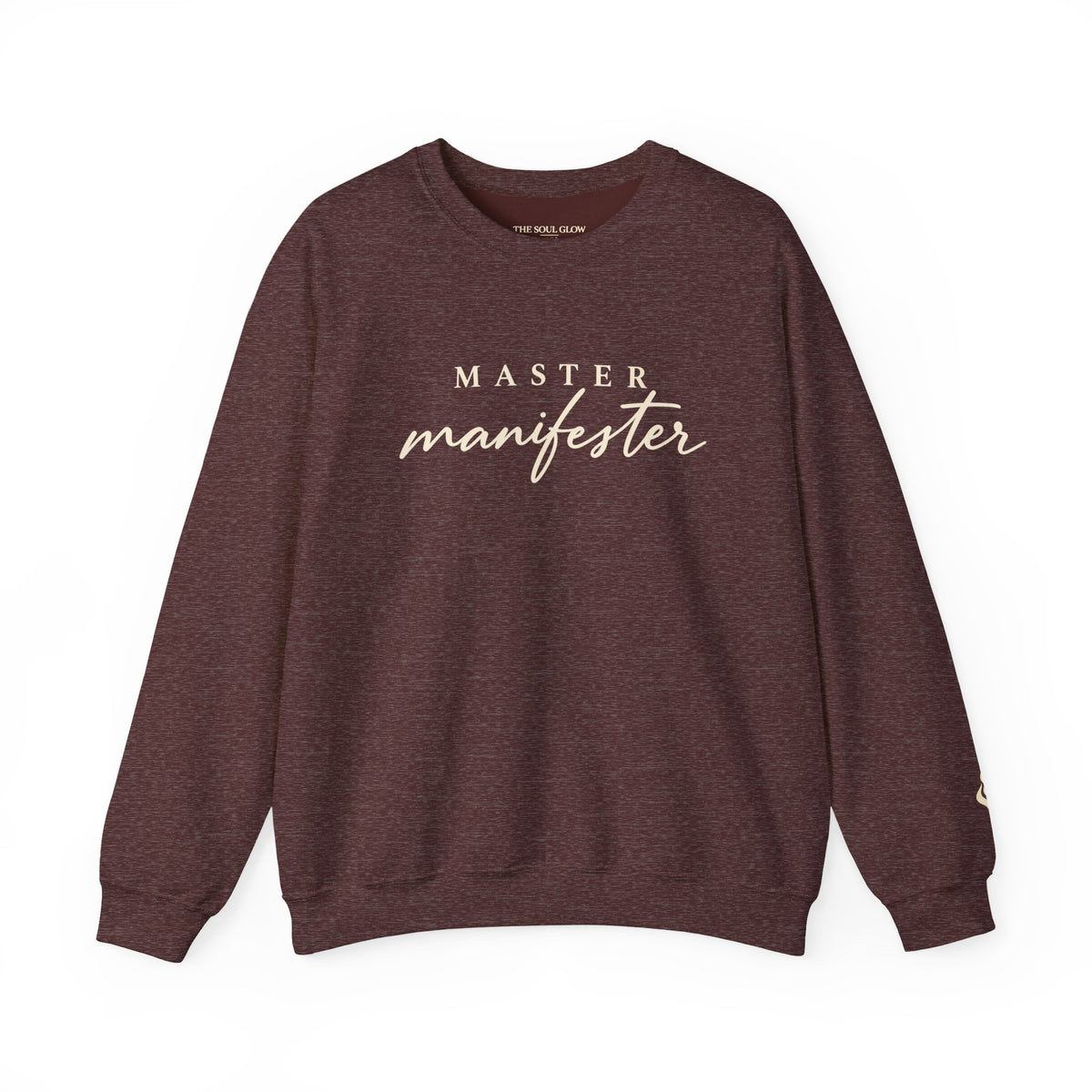 Master Manifester Crewneck Sweatshirt