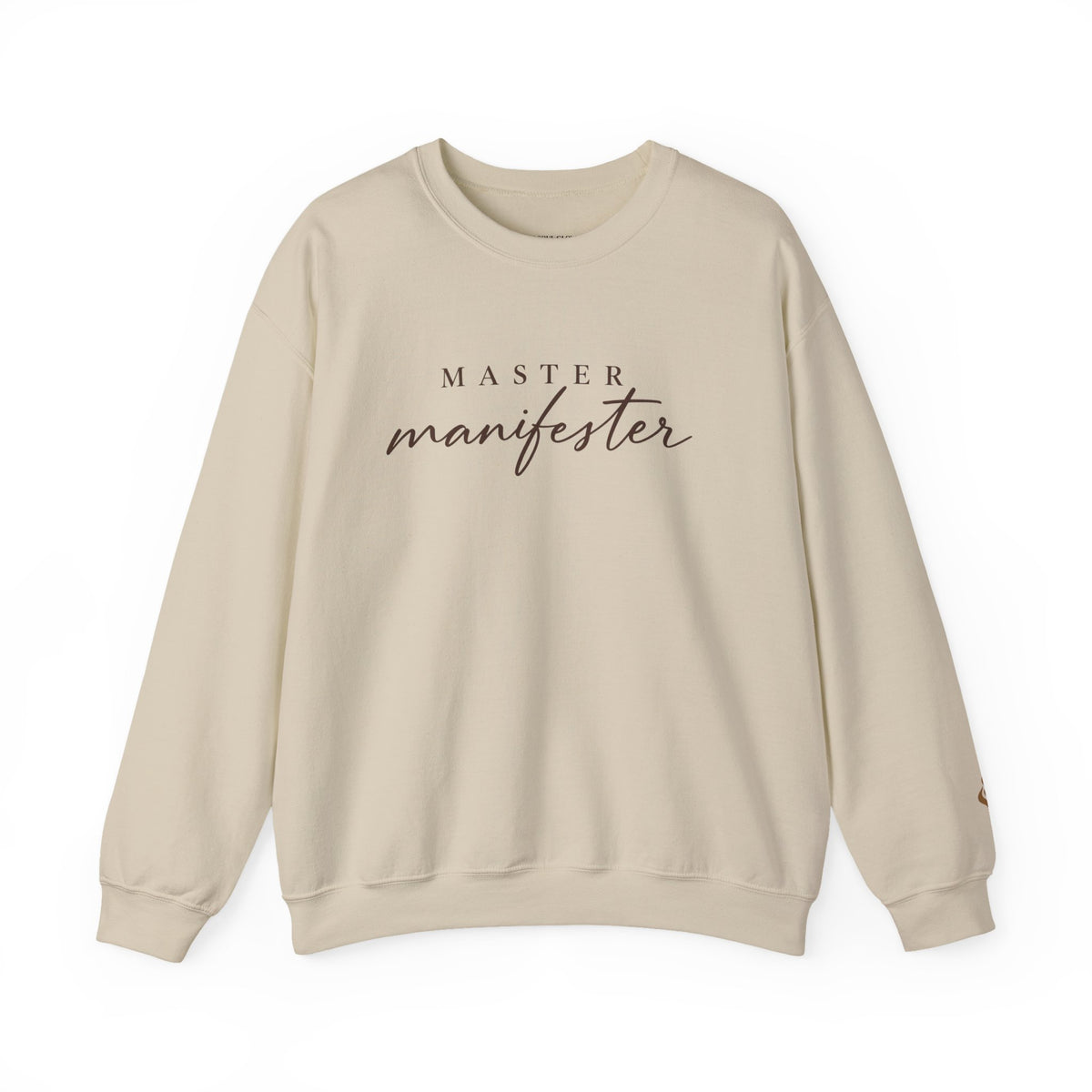 Master Manifester Crewneck Sweatshirt