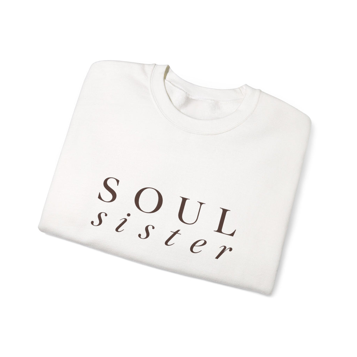Soul Sister Crewneck Sweatshirt