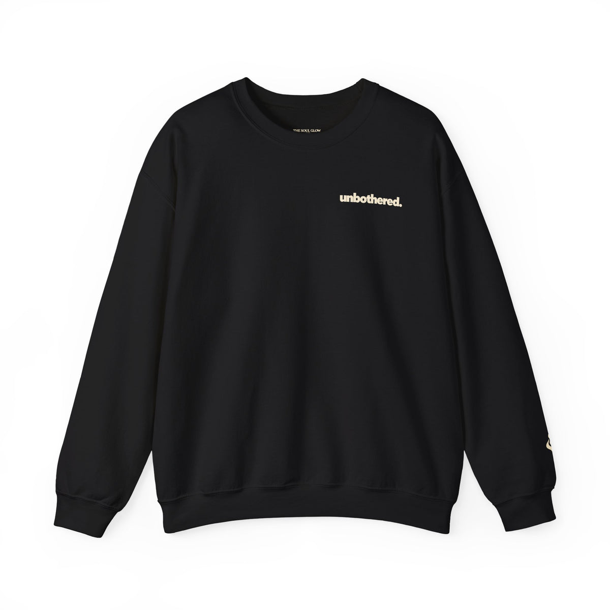Unbothered. Crewneck Sweatshirt