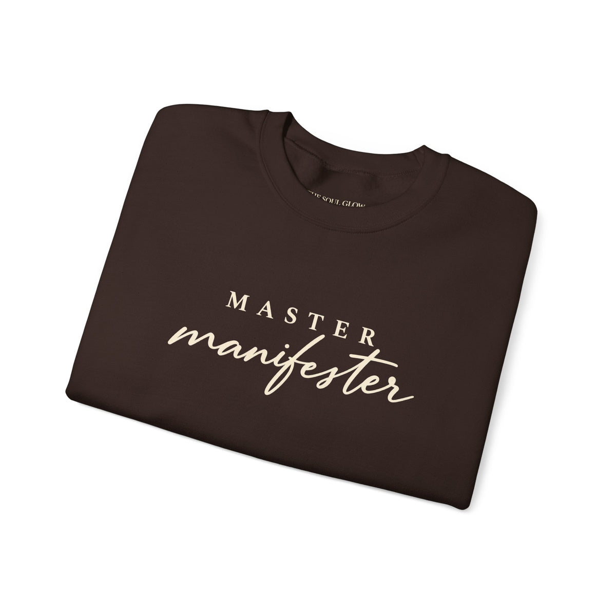 Master Manifester Crewneck Sweatshirt