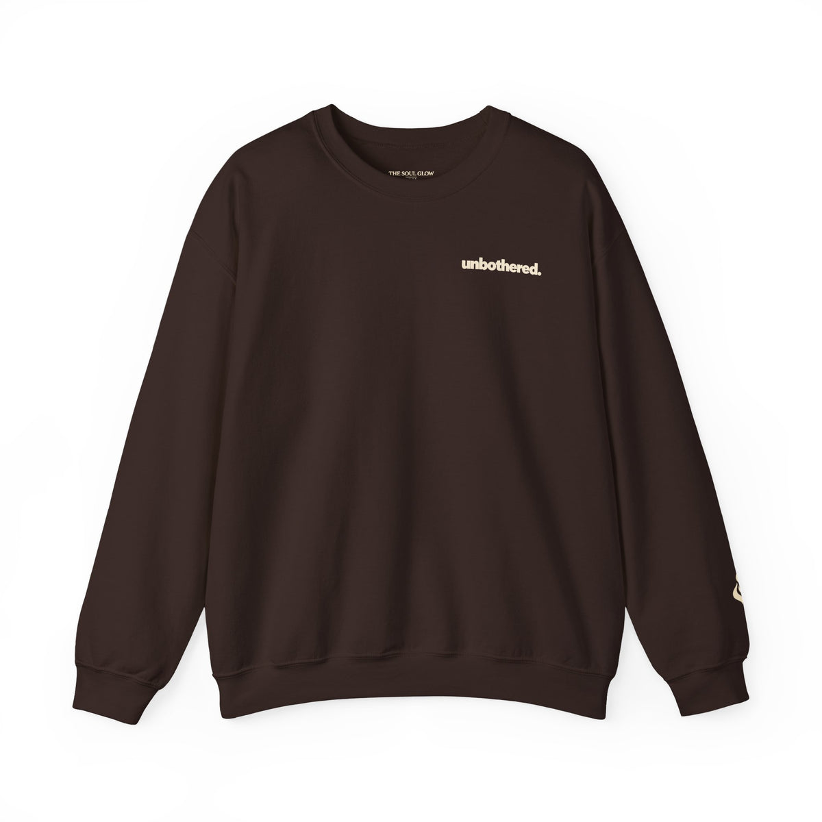 Unbothered. Crewneck Sweatshirt