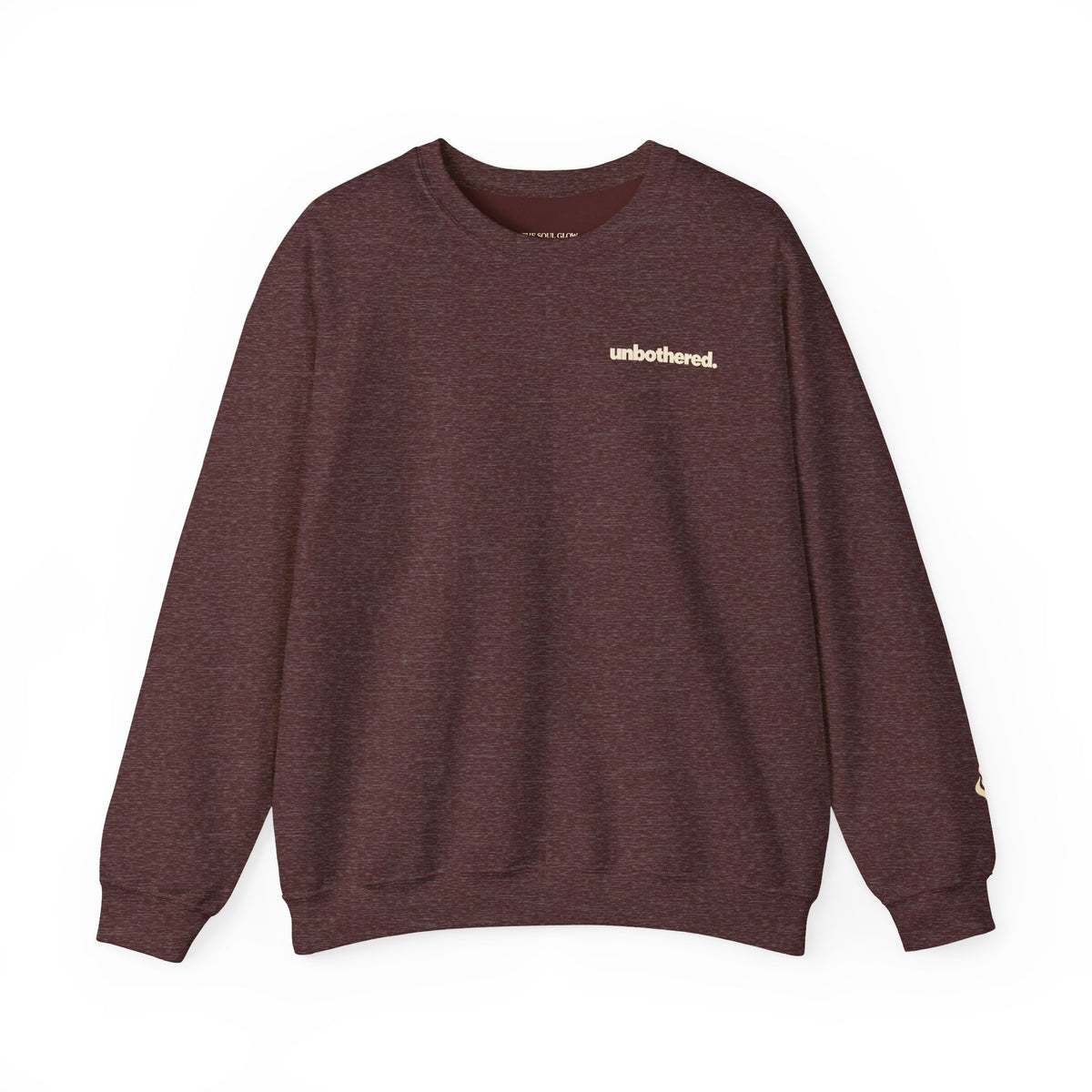 Unbothered. Crewneck Sweatshirt