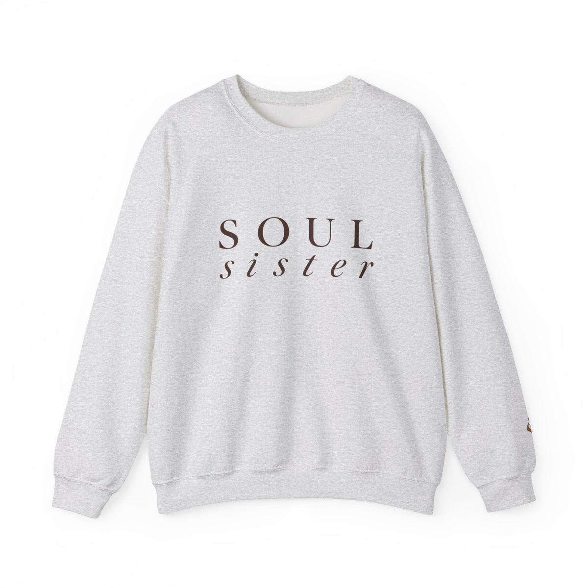 Soul Sister Crewneck Sweatshirt