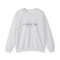 Main Character Energy Crewneck Sweatshirt