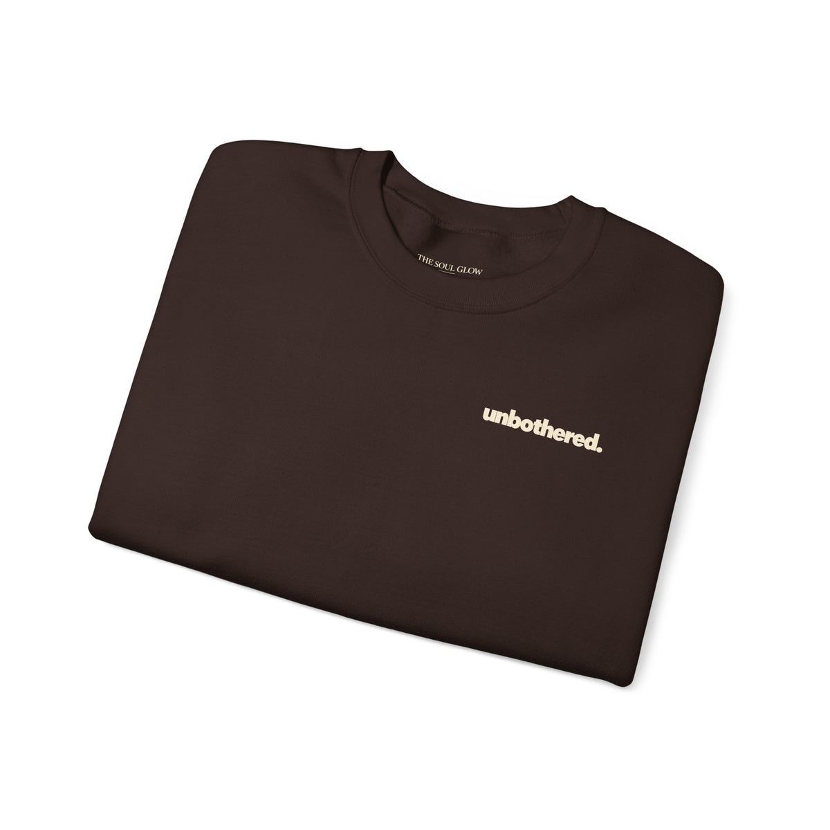 Unbothered. Crewneck Sweatshirt