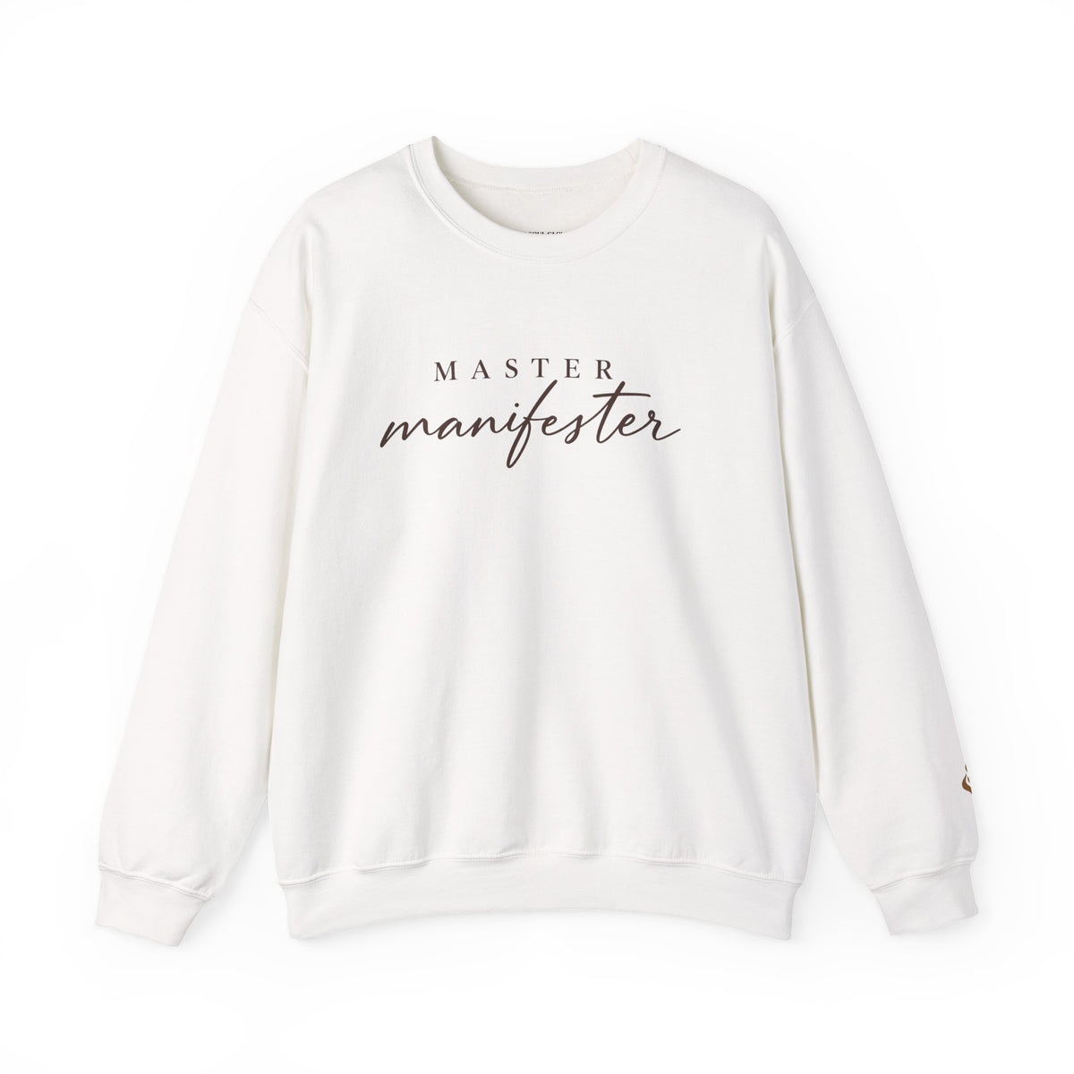 Master Manifester Crewneck Sweatshirt