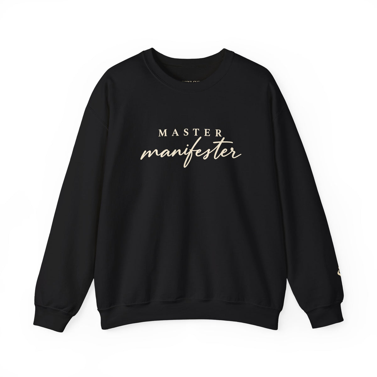 Master Manifester Crewneck Sweatshirt