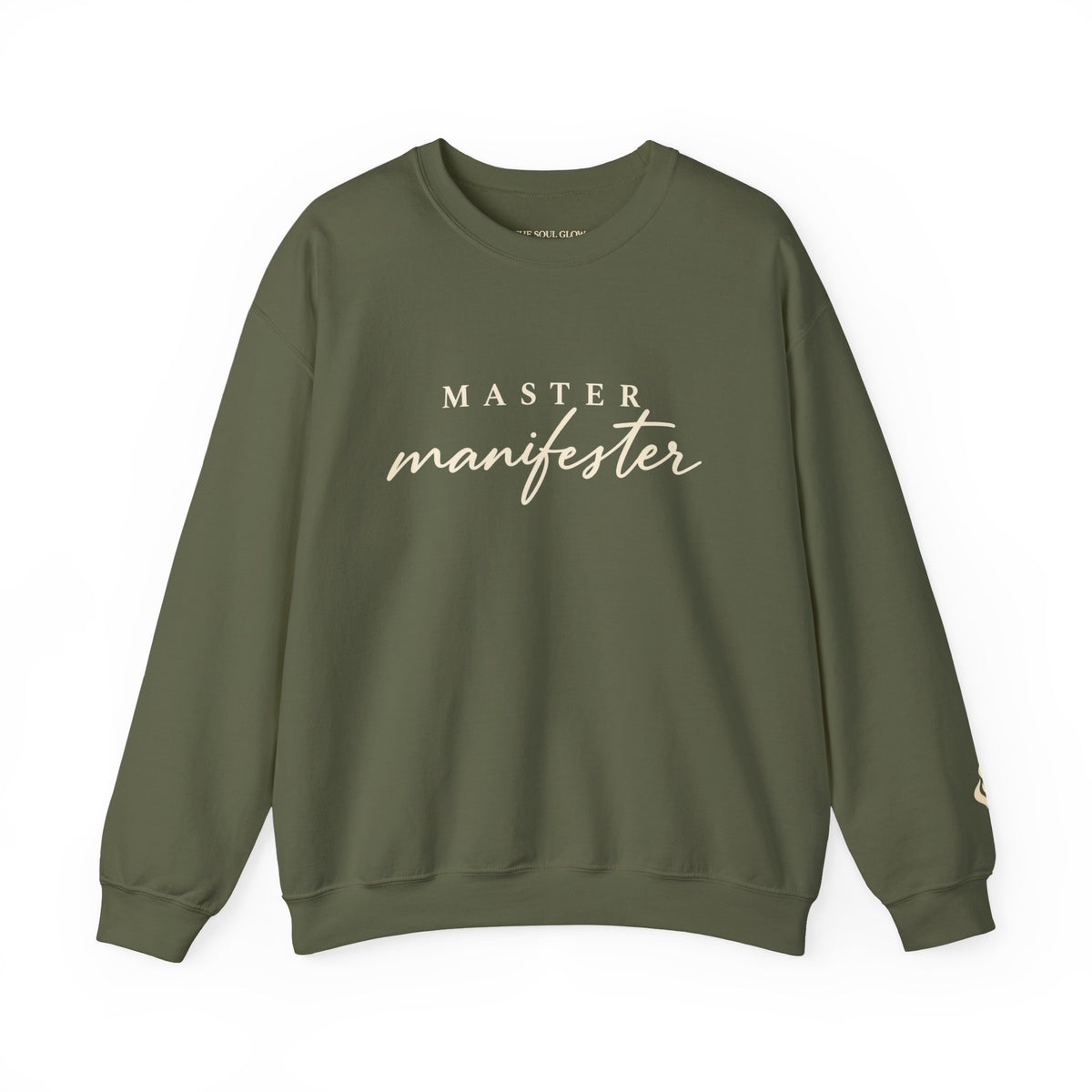 Master Manifester Crewneck Sweatshirt
