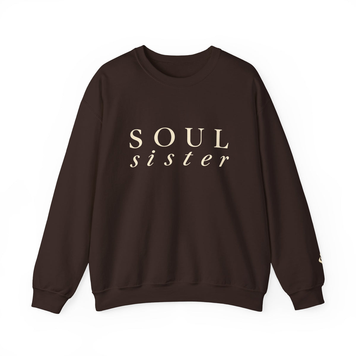 Soul Sister Crewneck Sweatshirt