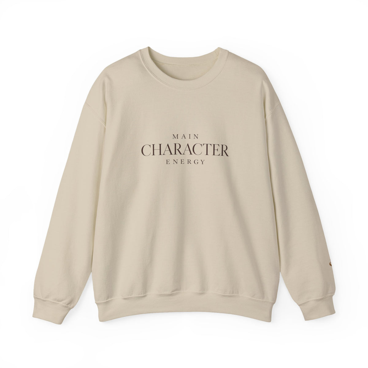 Main Character Energy Crewneck Sweatshirt