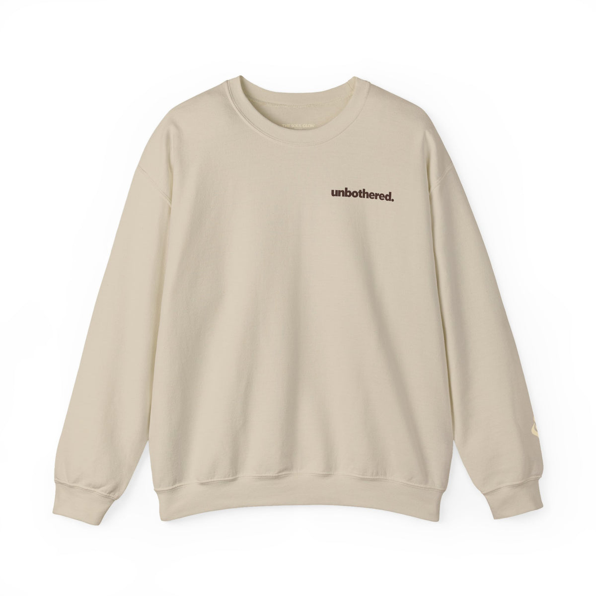 Unbothered. Crewneck Sweatshirt