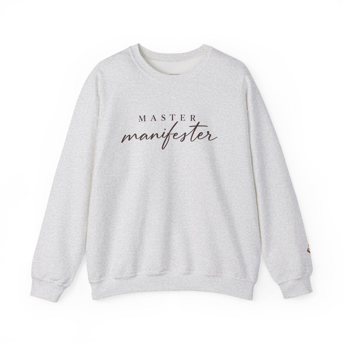 Master Manifester Crewneck Sweatshirt