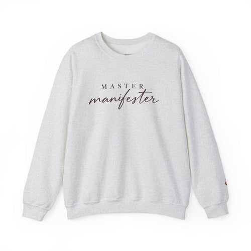 Master Manifester Crewneck Sweatshirt