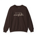 Master Manifester Crewneck Sweatshirt