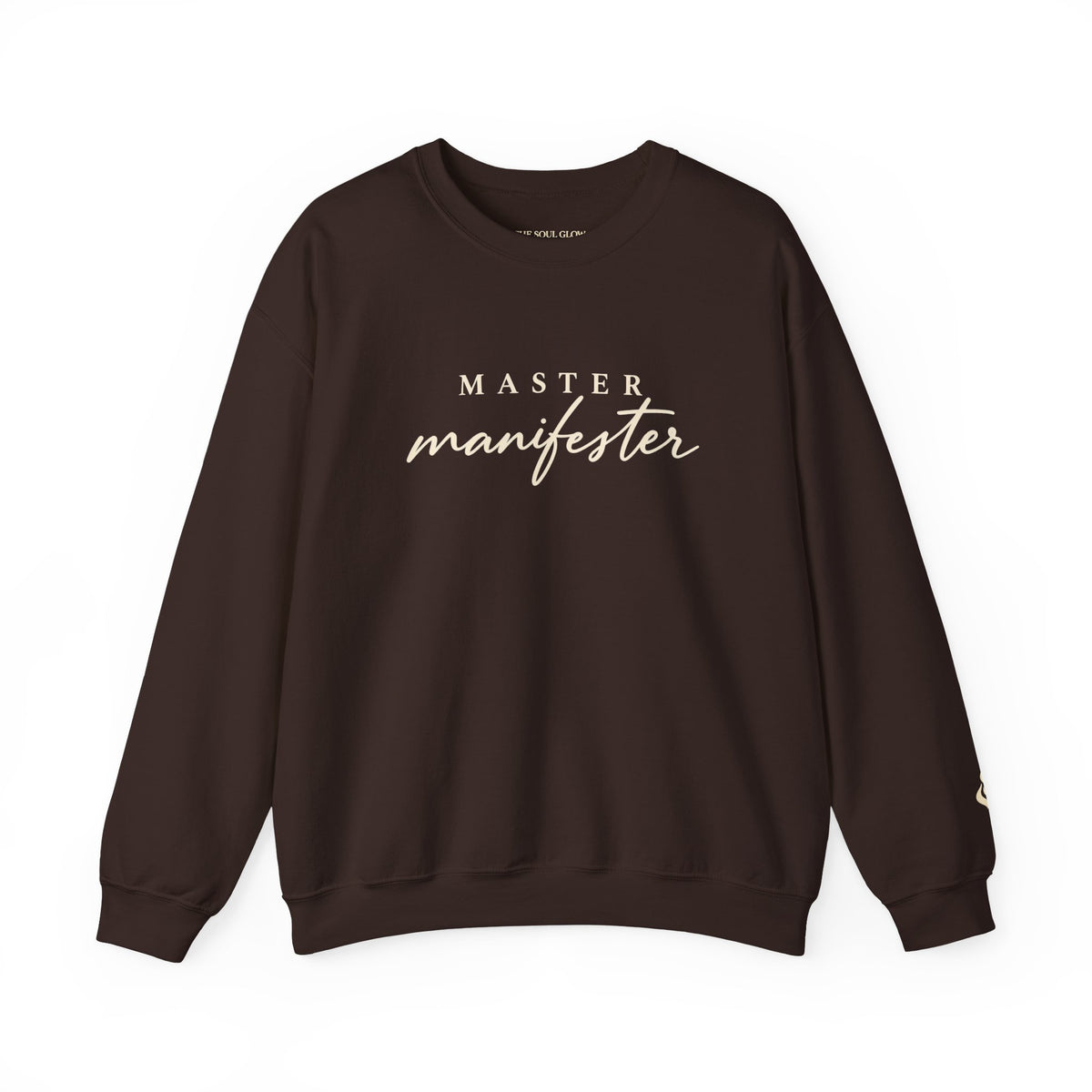Master Manifester Crewneck Sweatshirt